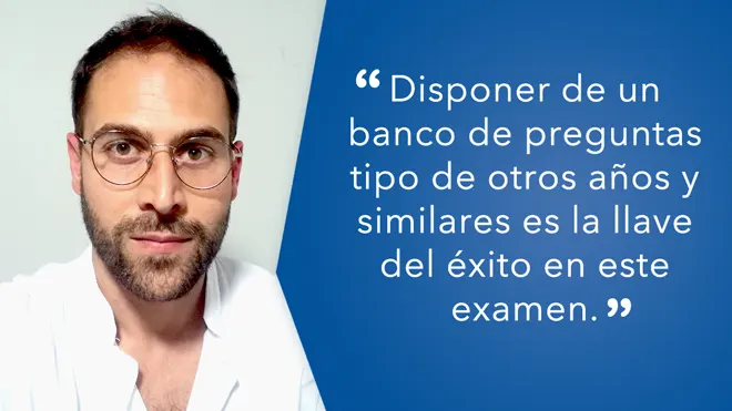Dr. Jordi Risco, médico psiquiatra: