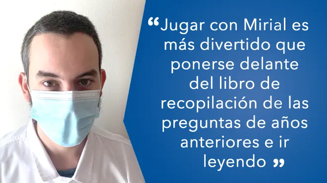 Entrevista a Ricard Onieva, ganador del Mirial 2021