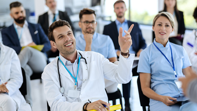 Congresos de Medicina en España destacados del 2024