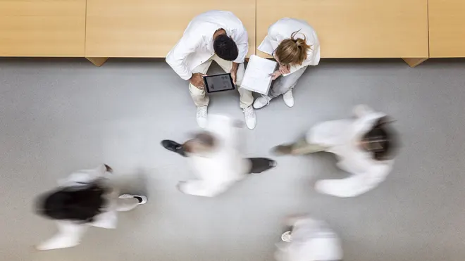 Rotaciones en el MIR: claves para aprovecharlas al máximo, información útil y testimonios