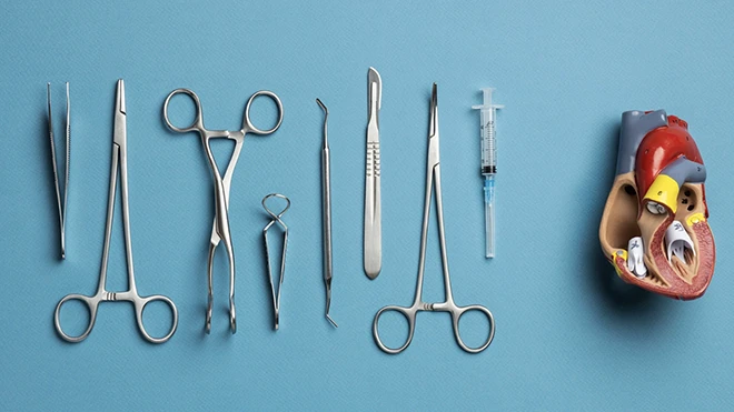 8 curiosidades sobre instrumentos médicos a lo largo de la historia