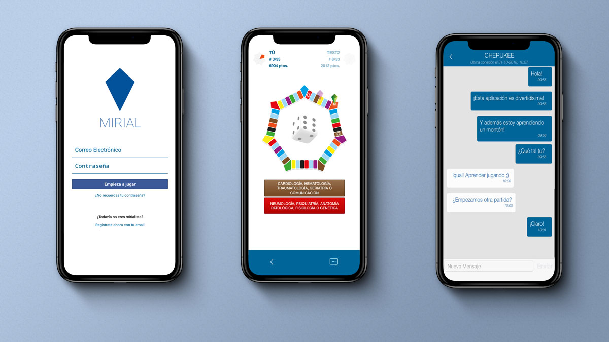 Desde 2014, Mirial te ayuda a estudiar el examen MIR