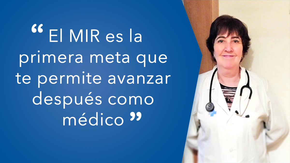 “En el MIR empieza todo”. Entrevista a una médico de cabecera