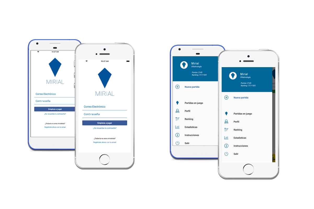 Descargate Mirial, el juego MIR