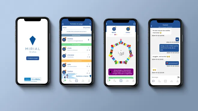 Mirial: 10 años acompañándote en el estudio de la medicina